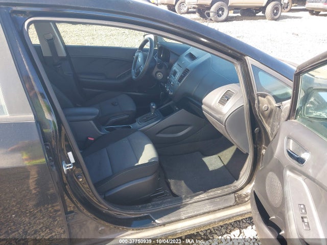 KIA Forte 5-door Lx 2016 KNAFK5A86G5593296 Image 5