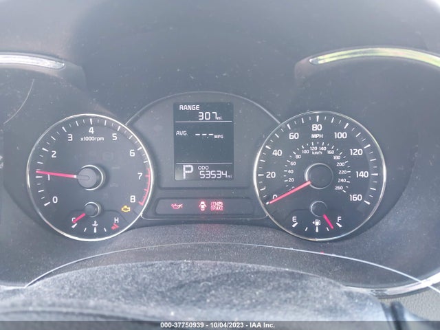 KIA Forte 5-door Lx 2016 KNAFK5A86G5593296 Image 7