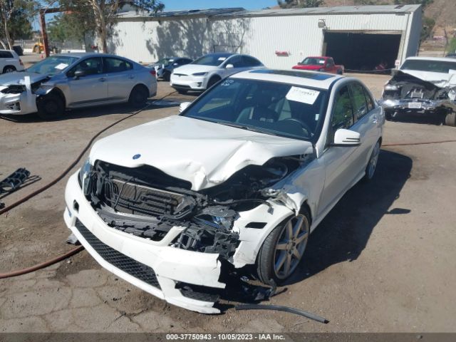 WDDGF4HB1EA960638 Mercedes-Benz C-class C 250