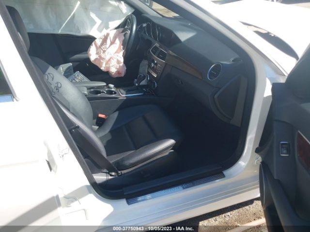 WDDGF4HB1EA960638 Mercedes-Benz C-class C 250