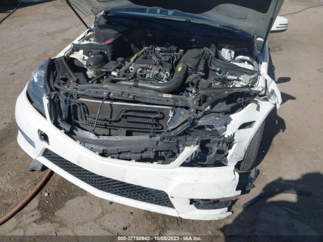 WDDGF4HB1EA960638 Mercedes-Benz C-class C 250
