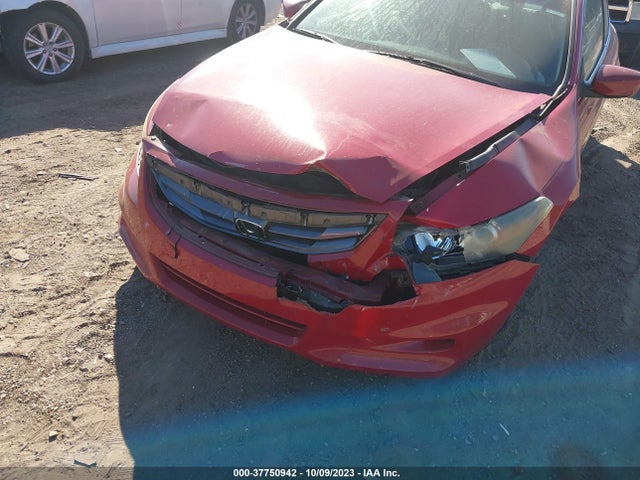 2011 HONDA ACCORD CPE EX-L VIN: 1HGCS2B8XBA004139