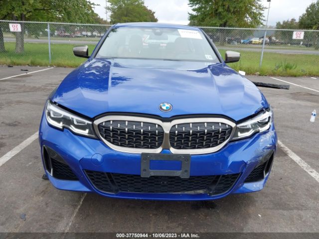 WBA5U9C02LFJ60826 BMW 3 Series M340i Xdrive