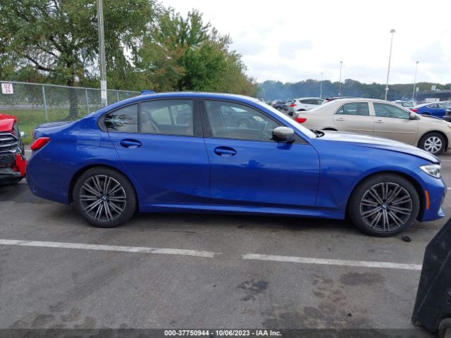 WBA5U9C02LFJ60826 BMW 3 Series M340i Xdrive