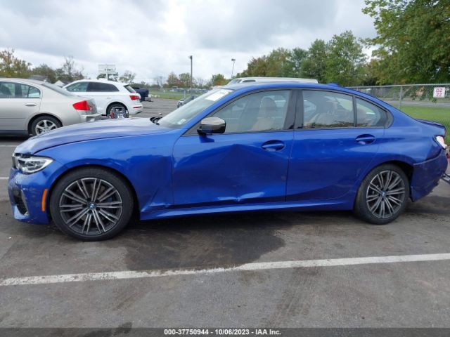 WBA5U9C02LFJ60826 BMW 3 Series M340i Xdrive