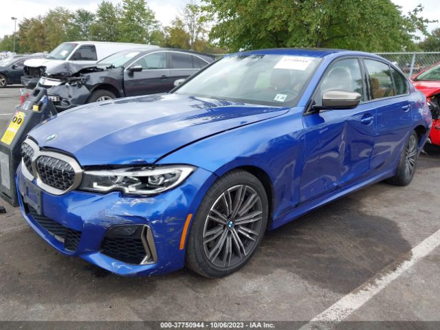 WBA5U9C02LFJ60826 BMW 3 Series M340i Xdrive