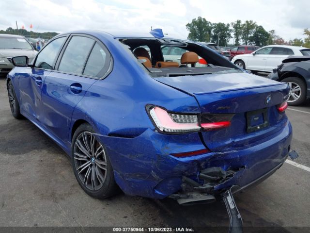WBA5U9C02LFJ60826 BMW 3 Series M340i Xdrive