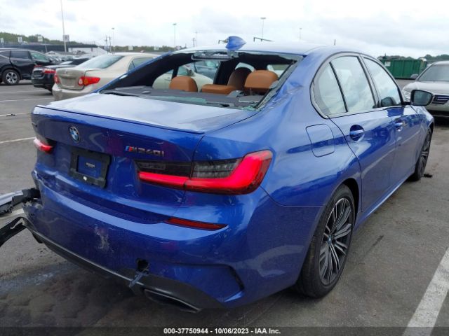WBA5U9C02LFJ60826 BMW 3 Series M340i Xdrive