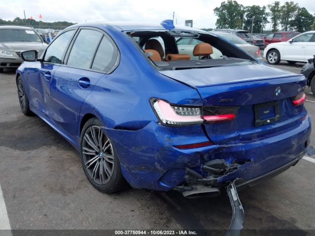 WBA5U9C02LFJ60826 BMW 3 Series M340i Xdrive