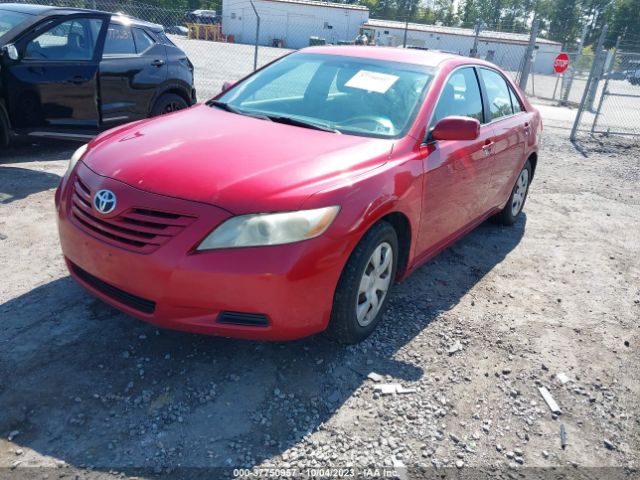 2008 TOYOTA CAMRY 4T1BE46K08U204002 Photo 1