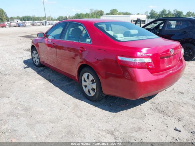 2008 TOYOTA CAMRY 4T1BE46K08U204002 Photo 2