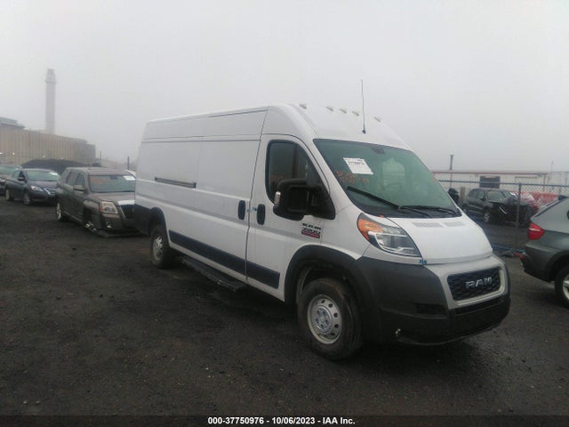 RAM Promaster Cargo Van 2021 3C6MRVJG1ME513276 головне зображення