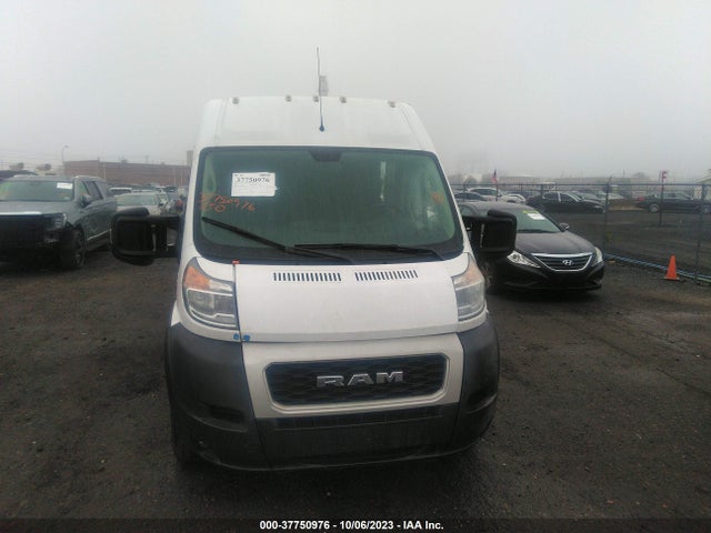RAM Promaster Cargo Van 2021 3C6MRVJG1ME513276 Image 12