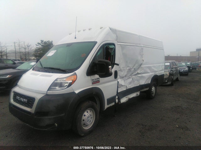 RAM Promaster Cargo Van 2021 3C6MRVJG1ME513276 Image 14