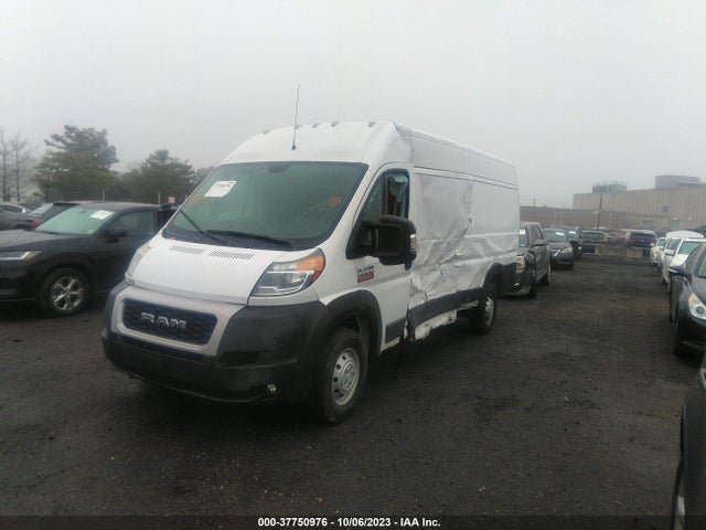 RAM Promaster Cargo Van 2021 3C6MRVJG1ME513276 Image 2