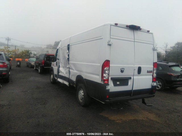 RAM Promaster Cargo Van 2021 3C6MRVJG1ME513276 Image 3
