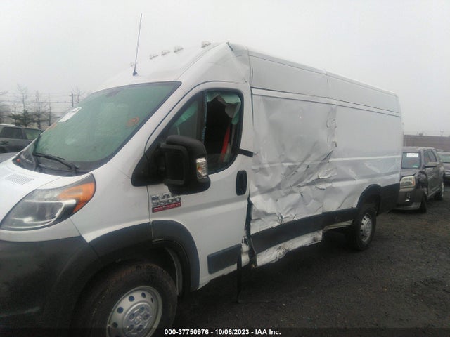 RAM Promaster Cargo Van 2021 3C6MRVJG1ME513276 Image 6