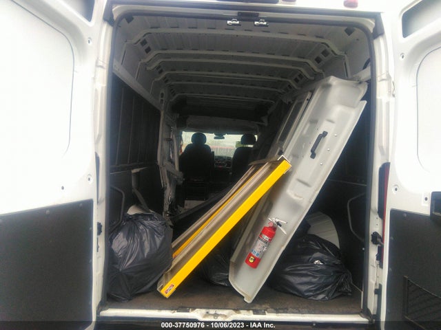 RAM Promaster Cargo Van 2021 3C6MRVJG1ME513276 Image 8