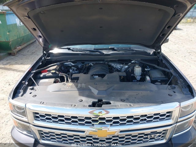 Chevrolet Silverado 1500 1lz 2015 3GCPCSEC0FG304664 Image 10
