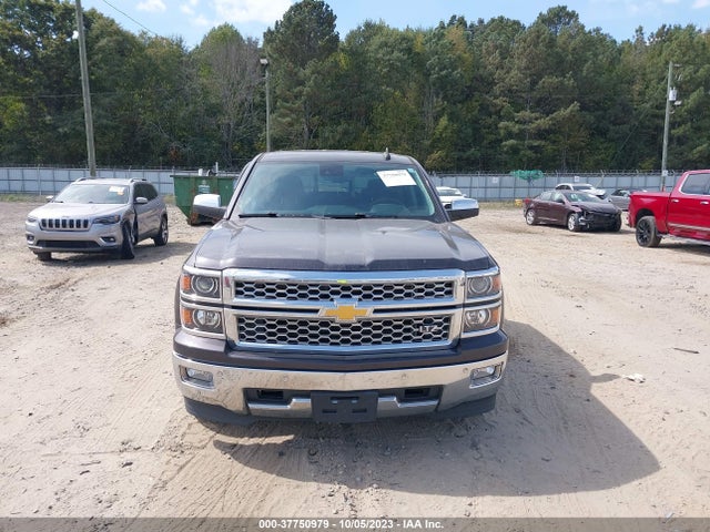 Chevrolet Silverado 1500 1lz 2015 3GCPCSEC0FG304664 Image 13