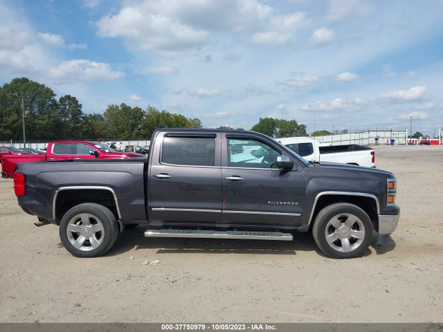 Chevrolet Silverado 1500 1lz 2015 3GCPCSEC0FG304664 Image 14