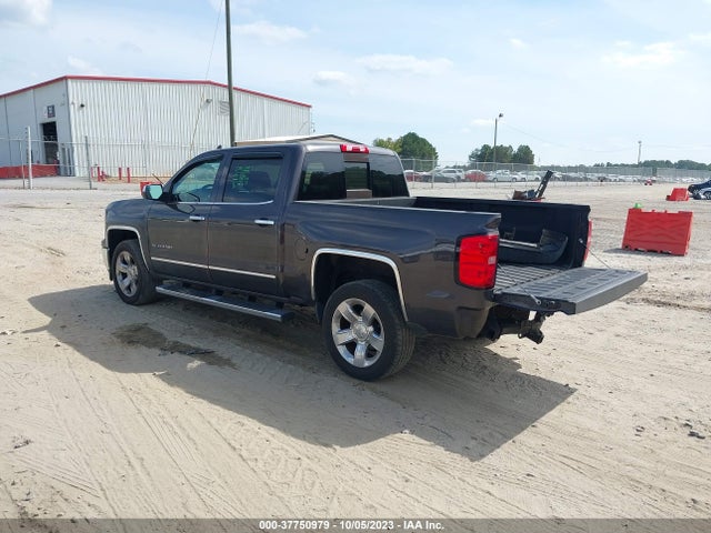 Chevrolet Silverado 1500 1lz 2015 3GCPCSEC0FG304664 Image 3