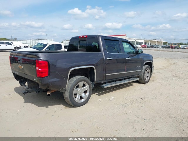 Chevrolet Silverado 1500 1lz 2015 3GCPCSEC0FG304664 Image 4