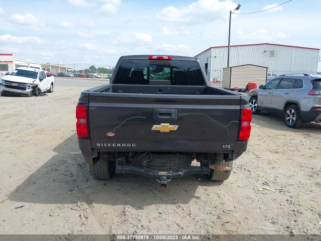 Chevrolet Silverado 1500 1lz 2015 3GCPCSEC0FG304664 Image 6