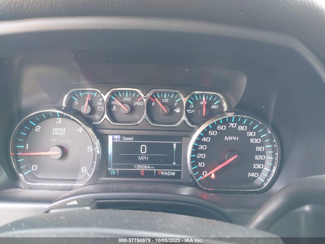 Chevrolet Silverado 1500 1lz 2015 3GCPCSEC0FG304664 Image 7