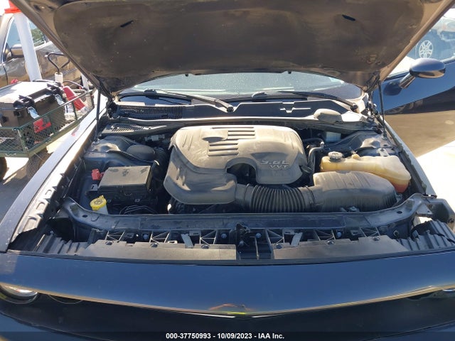Dodge Challenger Sxt 2018 2C3CDZAG8JH294931 Image 10