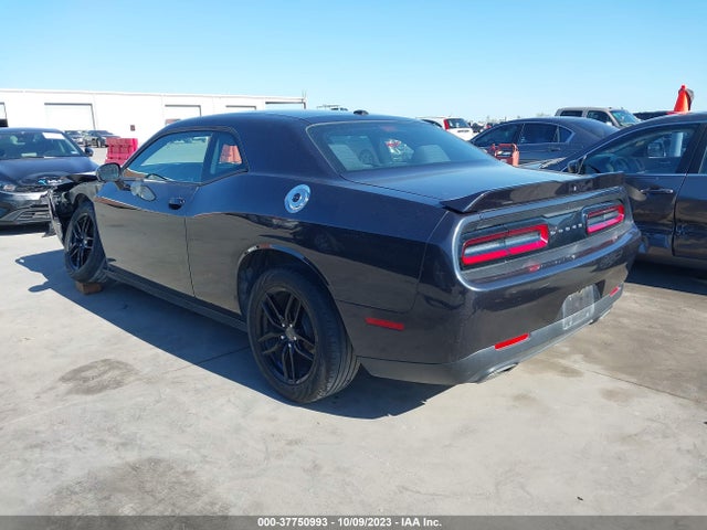 Dodge Challenger Sxt 2018 2C3CDZAG8JH294931 Image 3