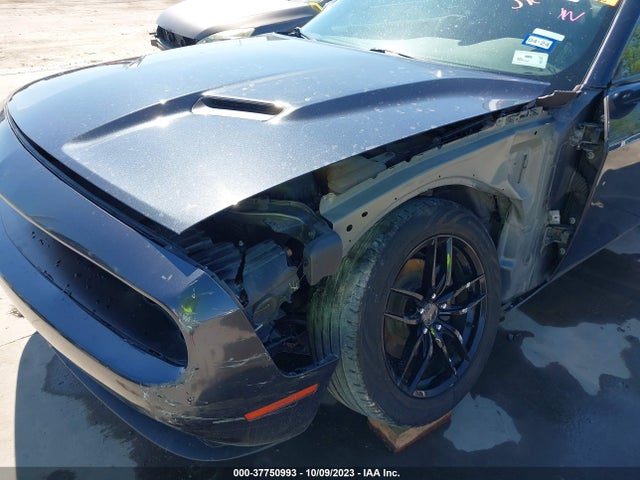 Dodge Challenger Sxt 2018 2C3CDZAG8JH294931 Image 6