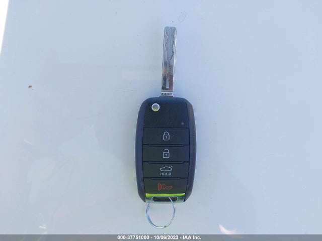 KIA RIO LX 2016 KNADM5A34G6647114 Image 11