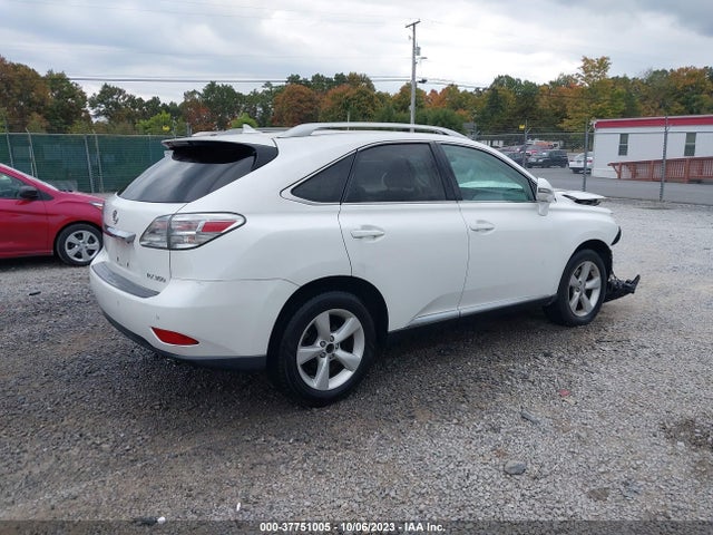 2011 LEXUS RX 350 VIN: 2T2BK1BA0BC116804