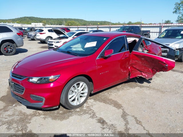 2016 CHEVROLET MALIBU 1LT VIN: 1G1ZE5ST8GF230382