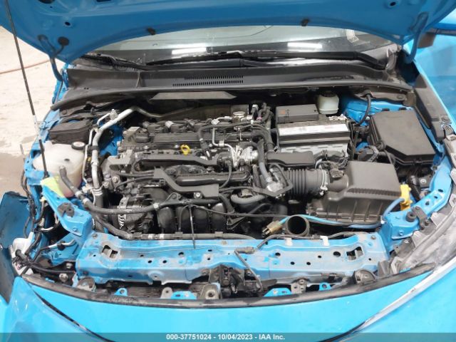 JTNK4RBE8K3050152 Toyota COROLLA SE