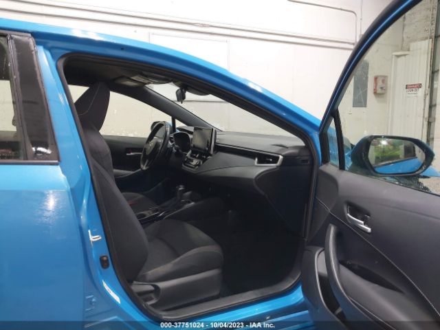JTNK4RBE8K3050152 Toyota COROLLA SE