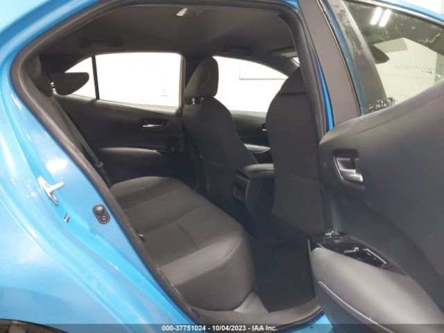 JTNK4RBE8K3050152 Toyota COROLLA SE