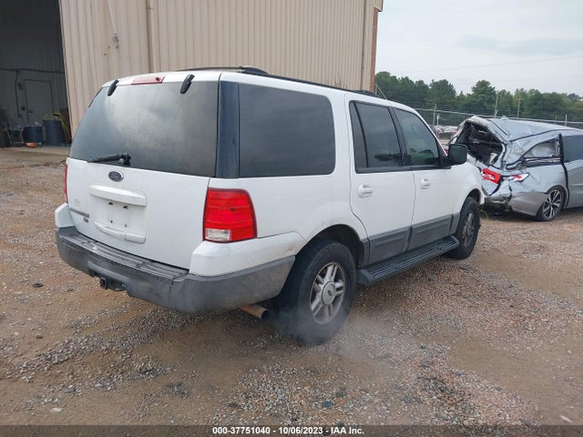 2004 FORD EXPEDITION SPECIAL SERVICE/XLT VIN: 1FMRU15W54LB18334