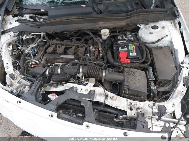 2018 HONDA ACCORD SEDAN LX 1.5T VIN: 1HGCV1F14JA175949