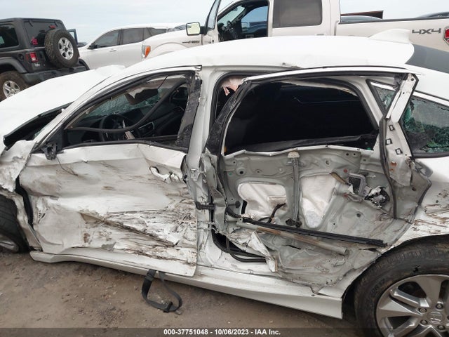2018 HONDA ACCORD SEDAN LX 1.5T VIN: 1HGCV1F14JA175949