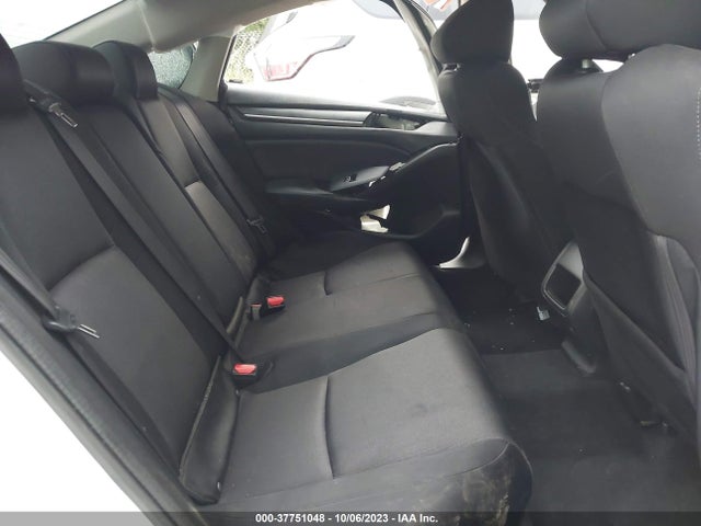 2018 HONDA ACCORD SEDAN LX 1.5T VIN: 1HGCV1F14JA175949