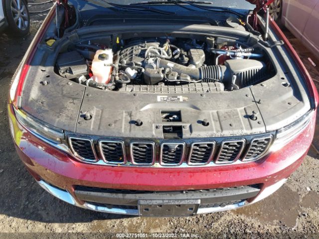 2021 JEEP GRAND CHEROKEE L 1C4RJKBG6M8113677 Photo 9