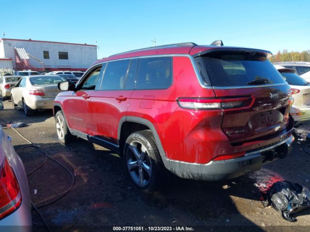 2021 JEEP GRAND CHEROKEE L 1C4RJKBG6M8113677 Photo 2