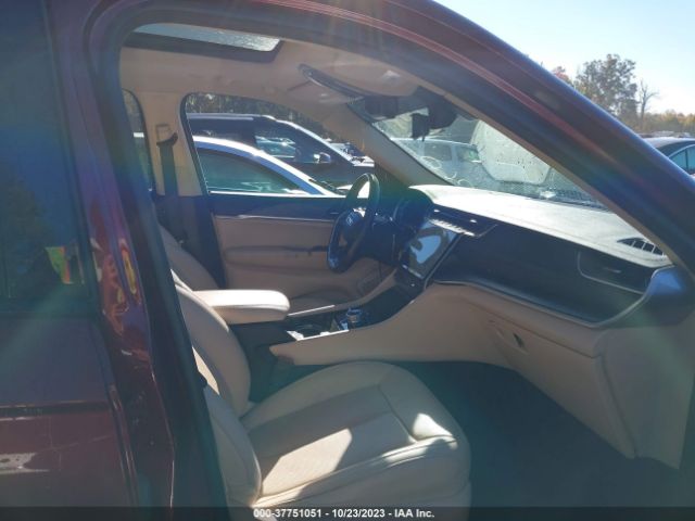 2021 JEEP GRAND CHEROKEE L 1C4RJKBG6M8113677 Photo 4
