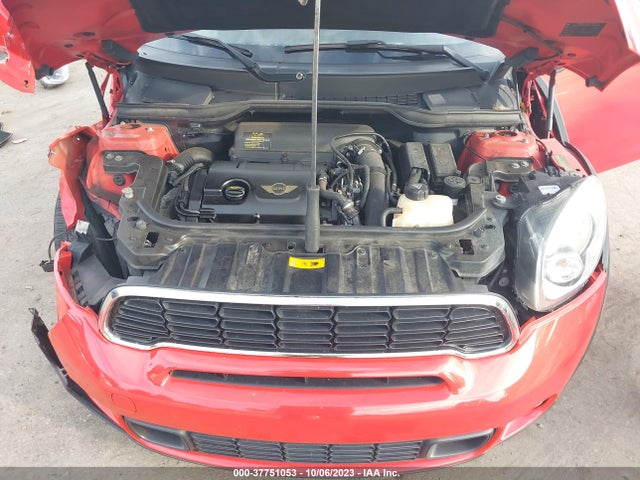 2012 MINI COOPER COUNTRYMAN WMWZC3C59CWP20273 Photo 9