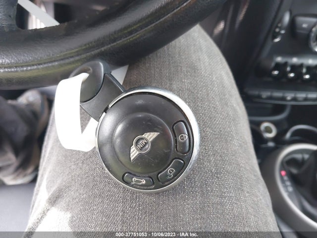 2012 MINI COOPER COUNTRYMAN WMWZC3C59CWP20273 Photo 10
