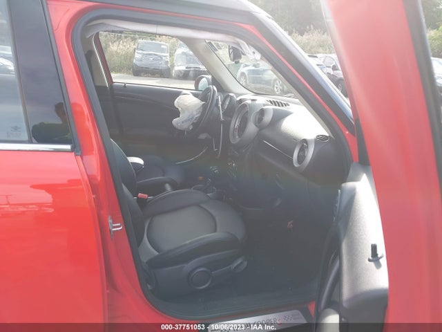 2012 MINI COOPER COUNTRYMAN WMWZC3C59CWP20273 Photo 4