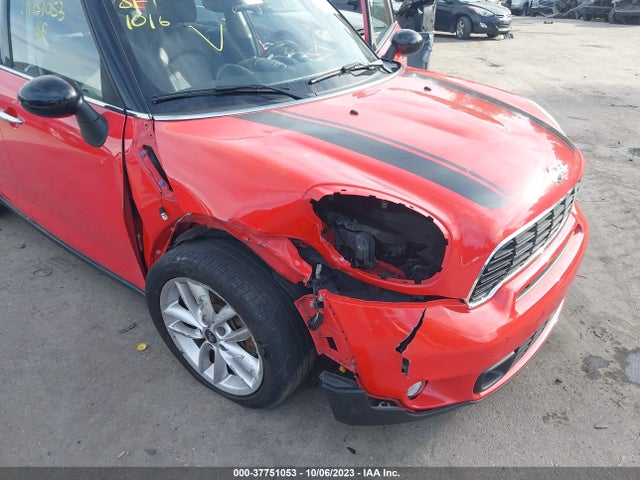 2012 MINI COOPER COUNTRYMAN WMWZC3C59CWP20273 Photo 5
