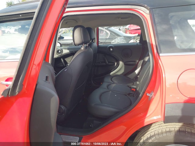 2012 MINI COOPER COUNTRYMAN WMWZC3C59CWP20273 Photo 7